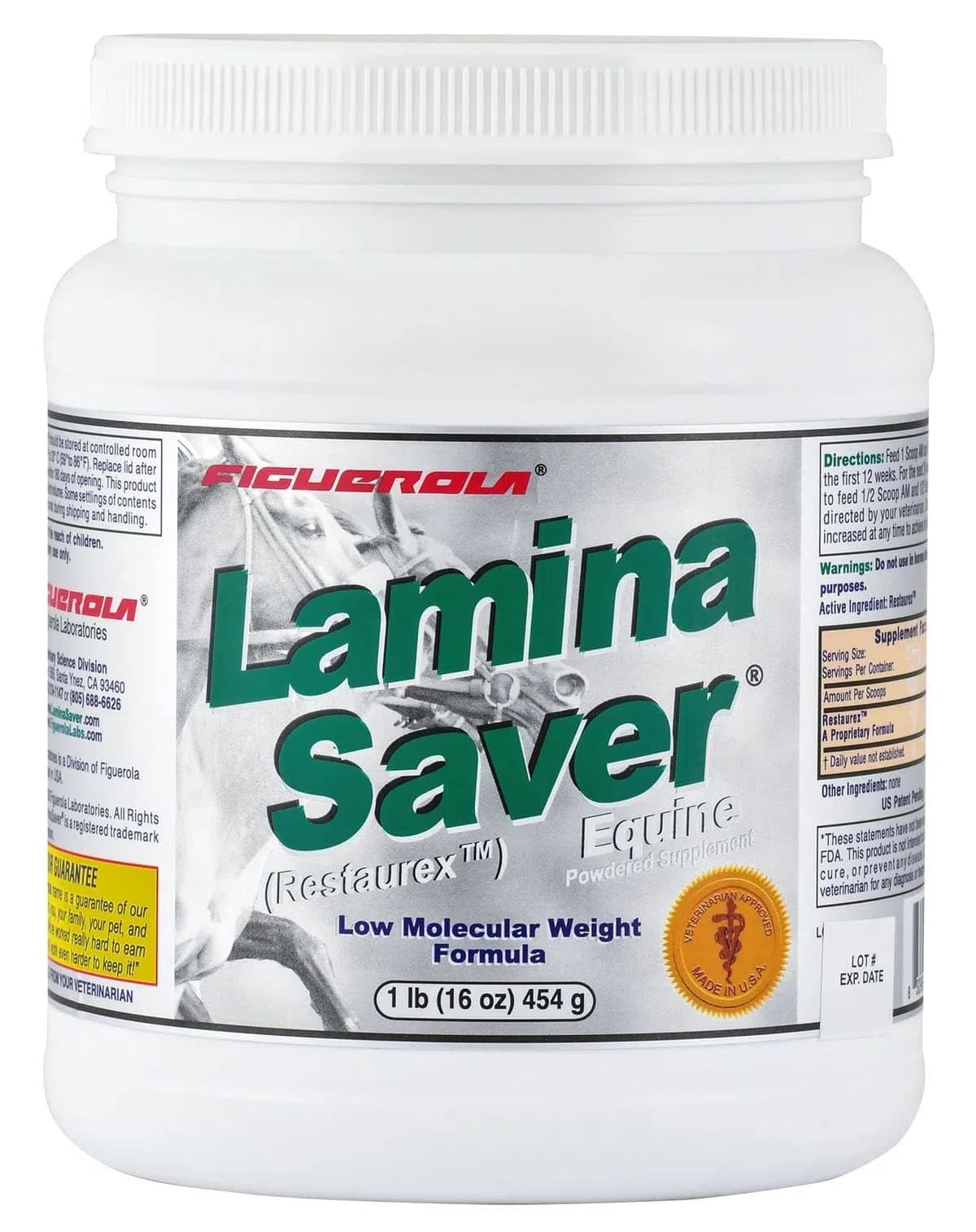 Figuerola LaminaSaver 1 lb