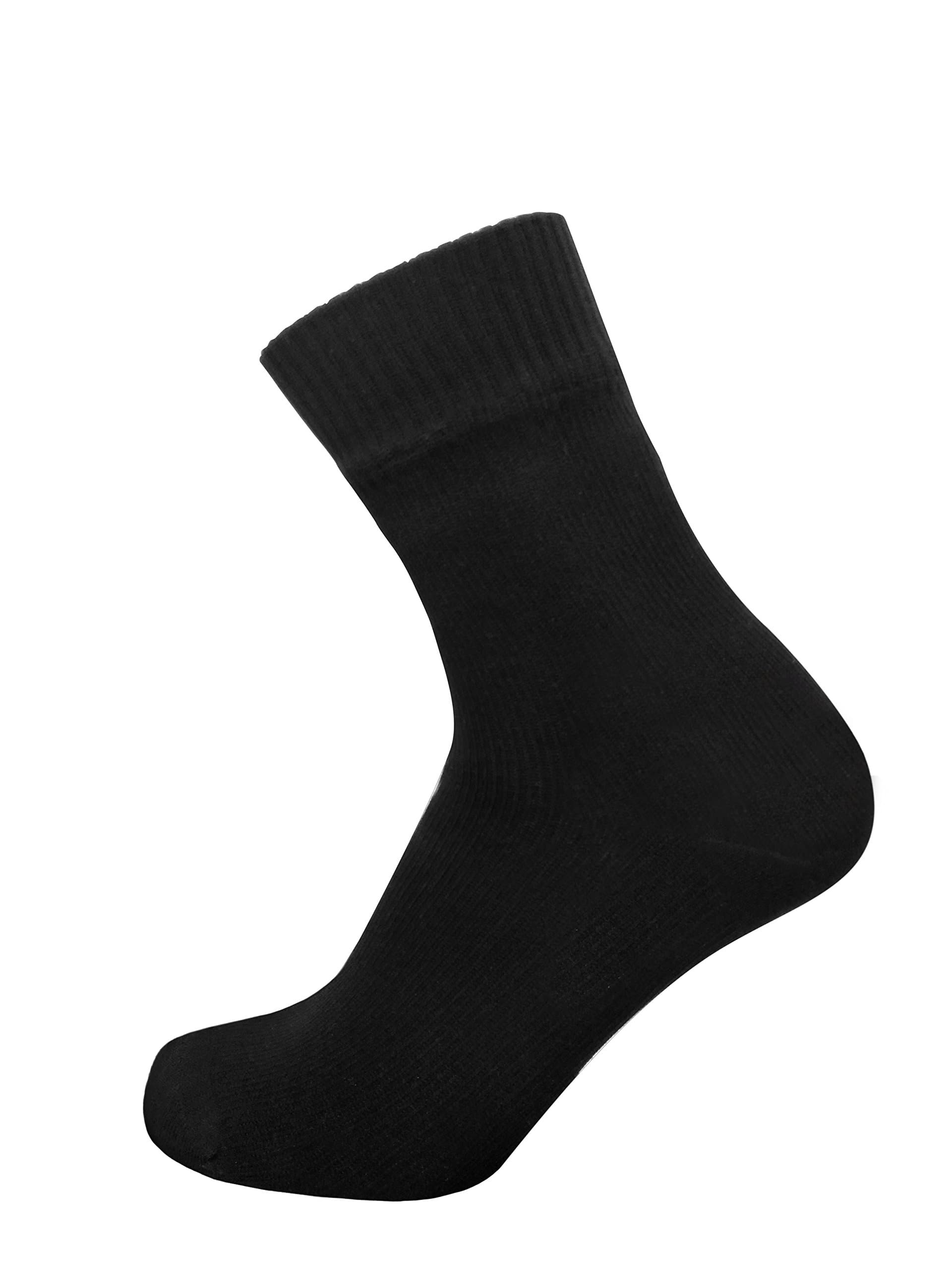 HIKING BIKING 100% Waterproof Socks, Highly Breathable, Windproof