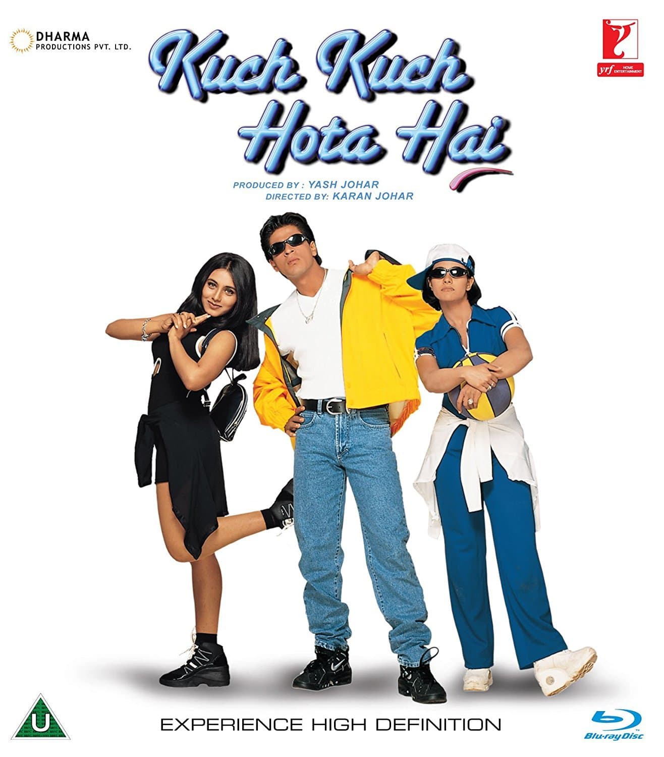 Kuch Kuch Hota Hai [Blu-ray]