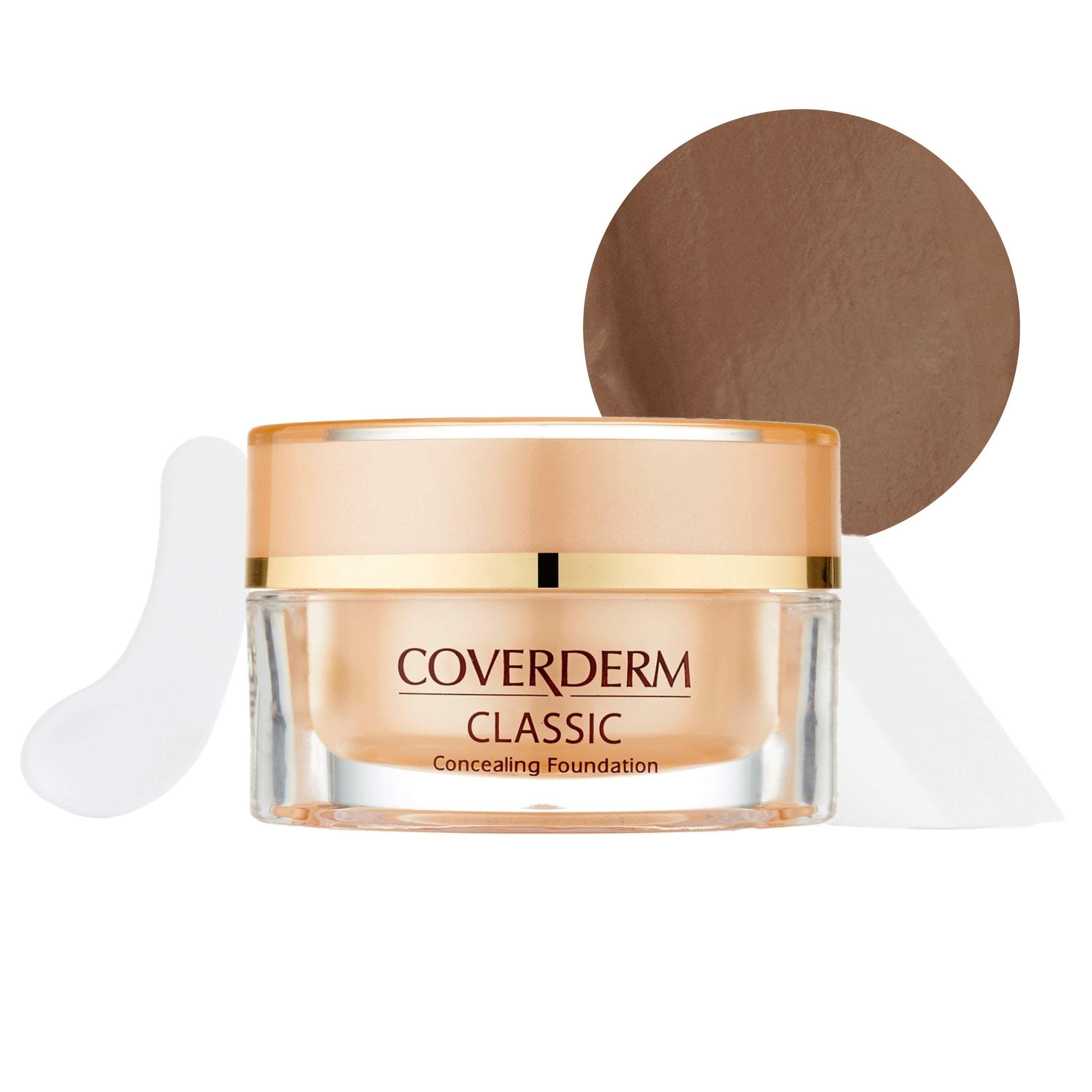 Coverderm Classic #8 - 15ml