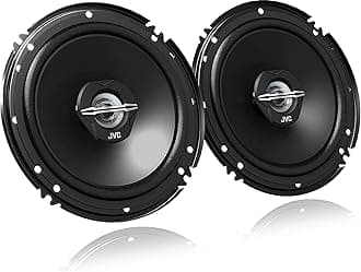 Jvc Cs J620X (16 cm, 2-Way Coaxial Speaker Black