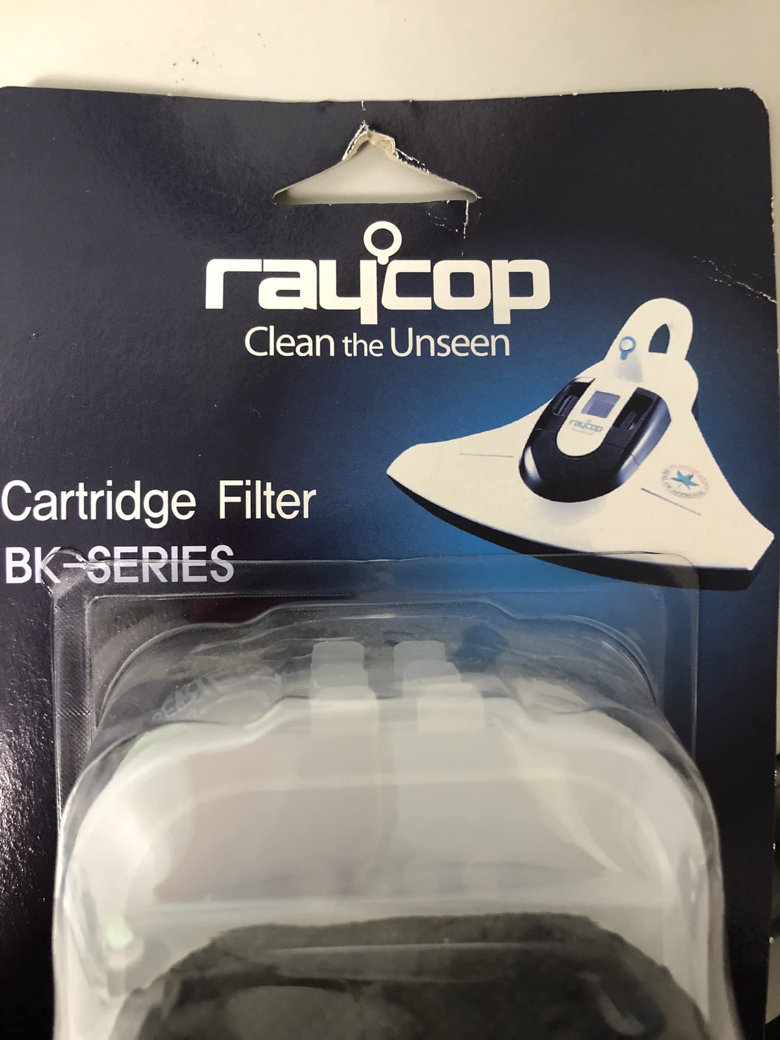 Reikoppu raycop SMART for standard filter SP-BK001