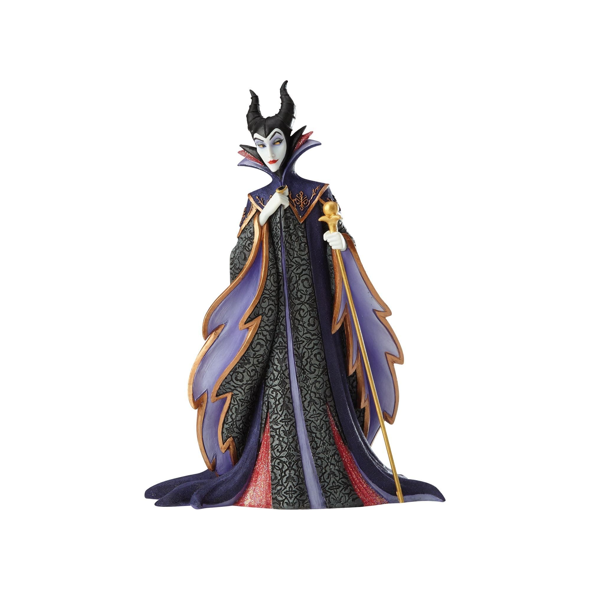 Disney Showcase Maleficent Figurine, one size
