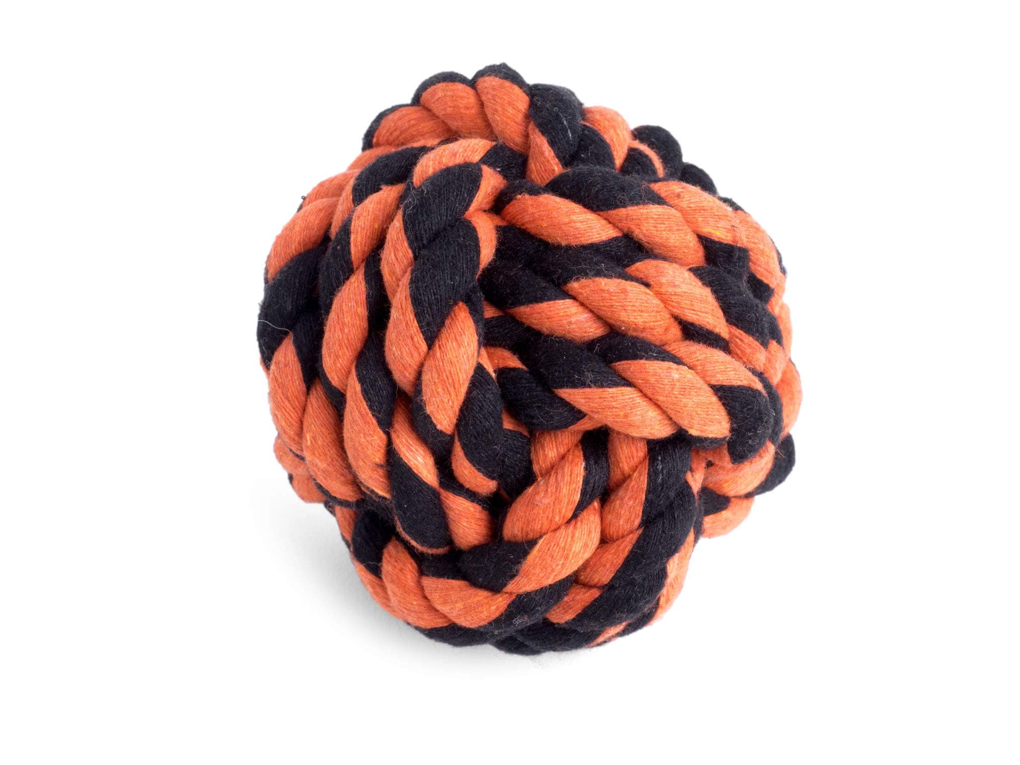 Seriously Strong by Petface Rope Ball, Large