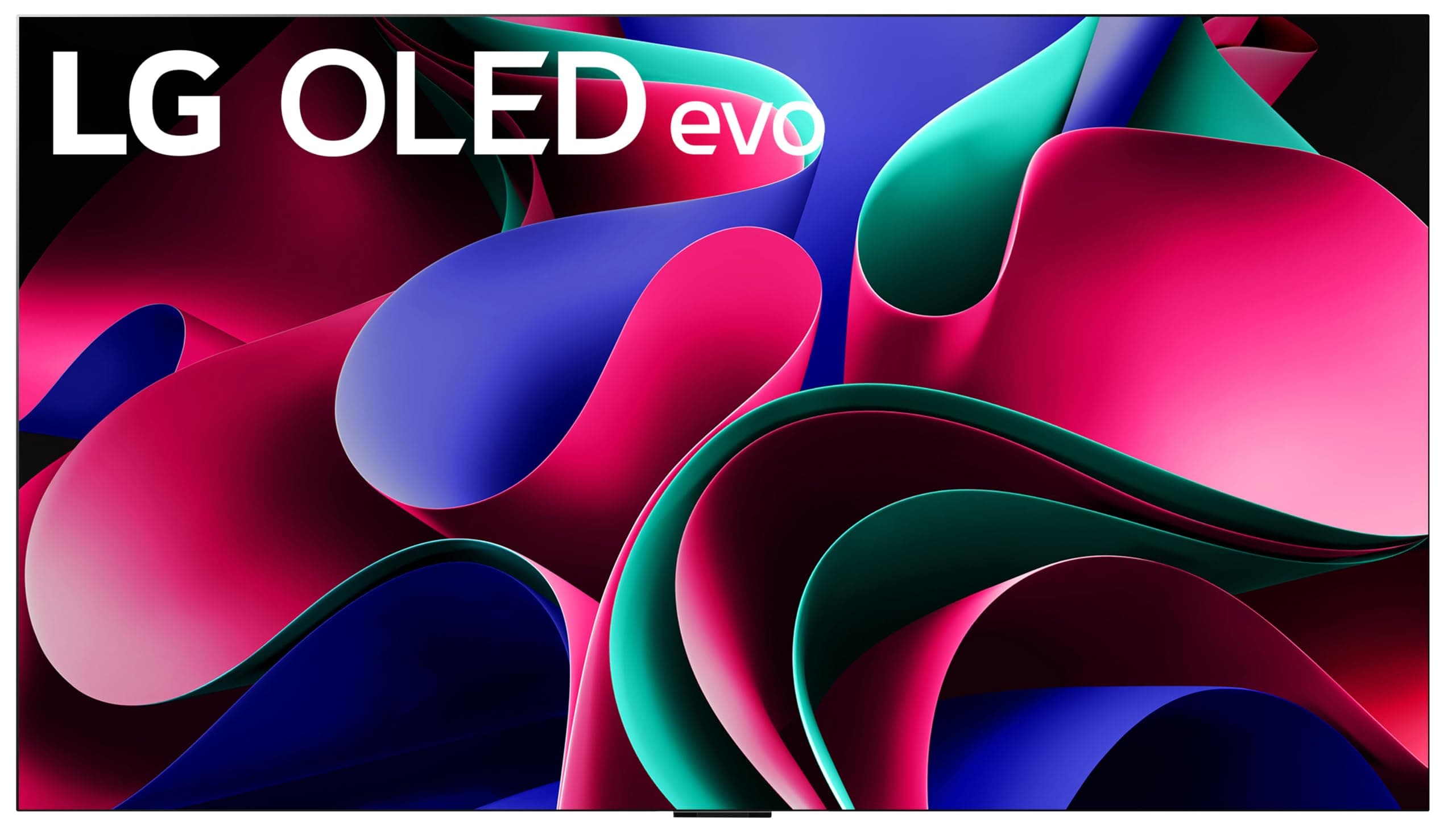 LG G3 Series 77-Inch Class OLED evo 4K Processor Smart Flat Screen TV for Gaming with Magic Remote AI-Powered Gallery Edition OLED77G3PUA, 2023 with Alexa Built-in