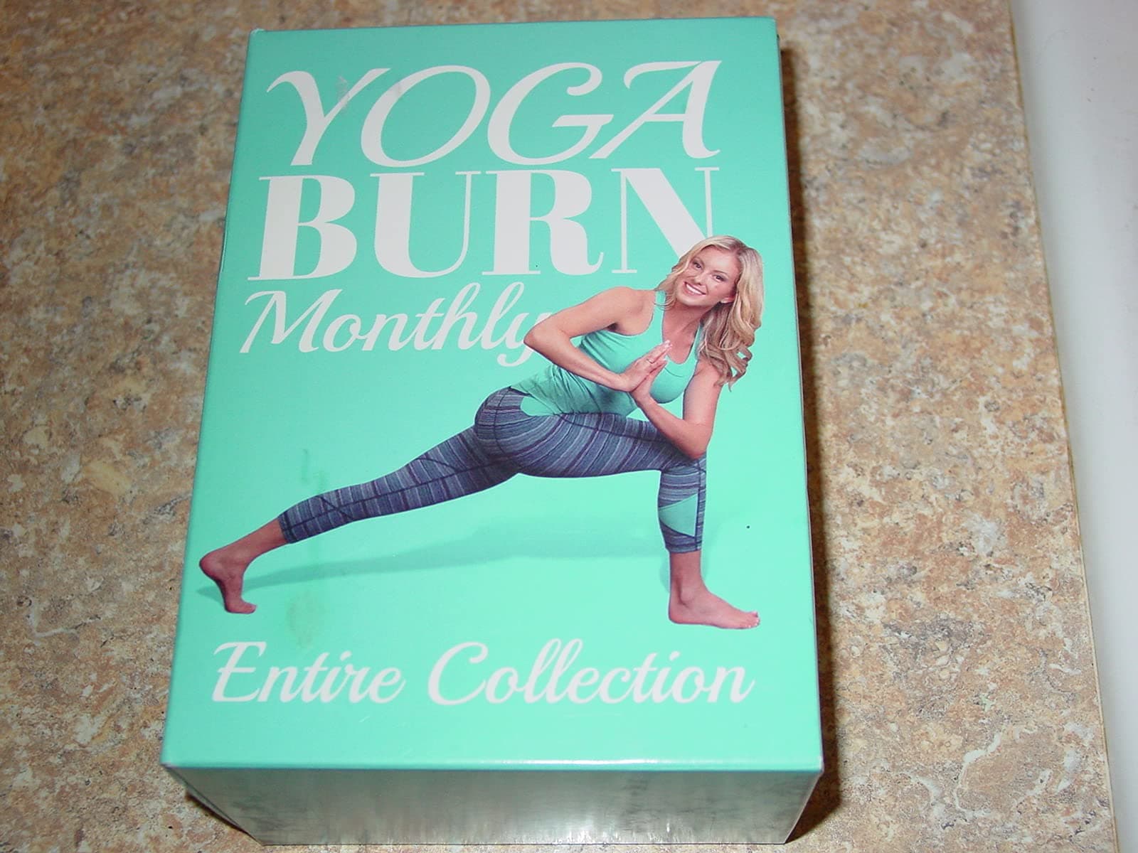 Yoga BurnMonthly Ultimate Collection