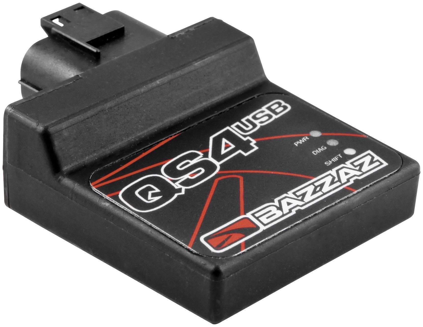 Bazzaz Q592 QS4 USB Stand Alone Plug and Play Quick Shifter - Standard Shift