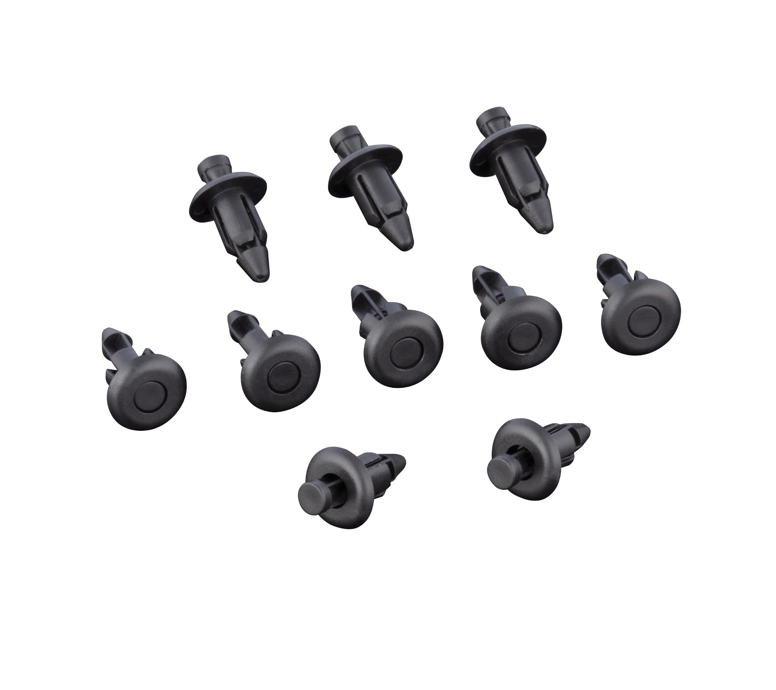 Show Chrome Accessories 3-112 Flush Reusable Push Pins
