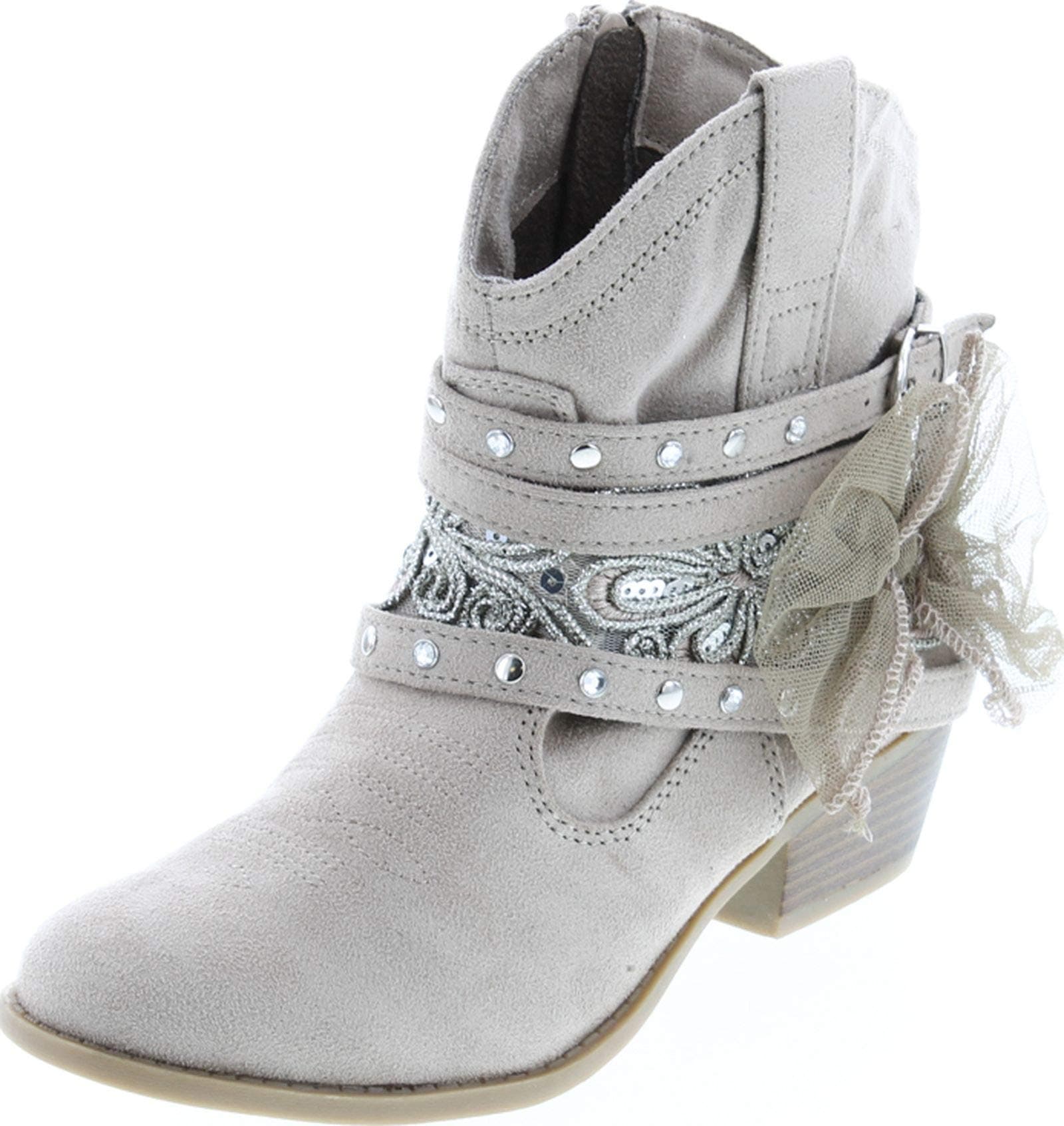 Not Rated Women's Midas Ankle Bootie