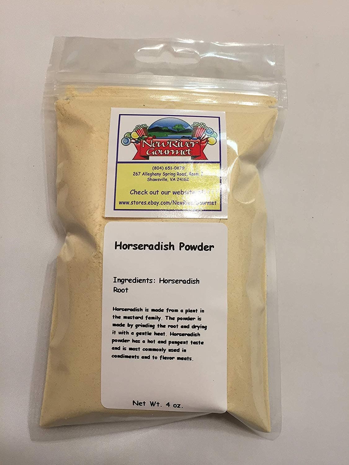 Horseradish Root Powder