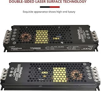 12V 400W LED Power Supply