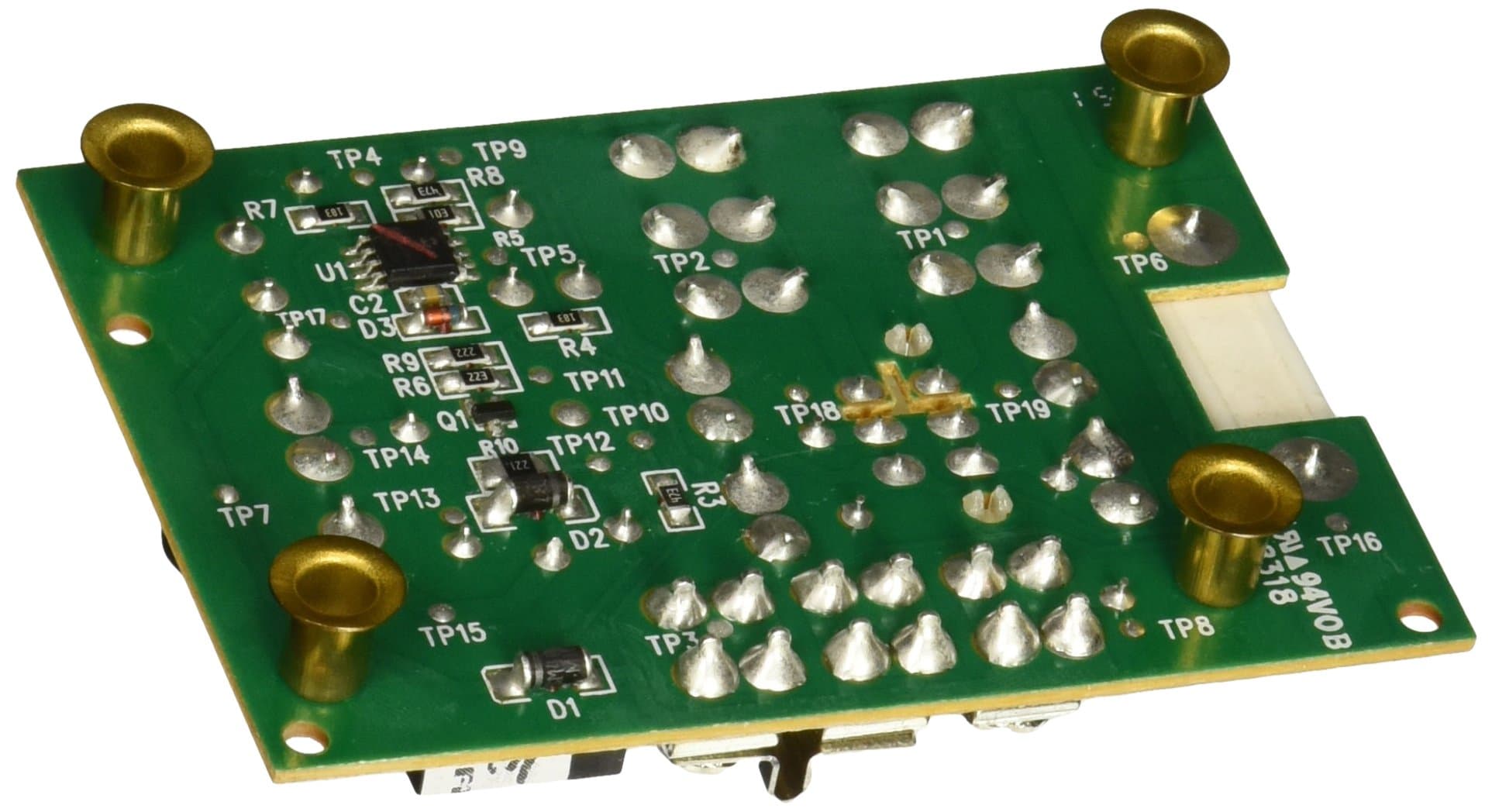 ModineFan Time Delay Circuit Board 3H36849-1