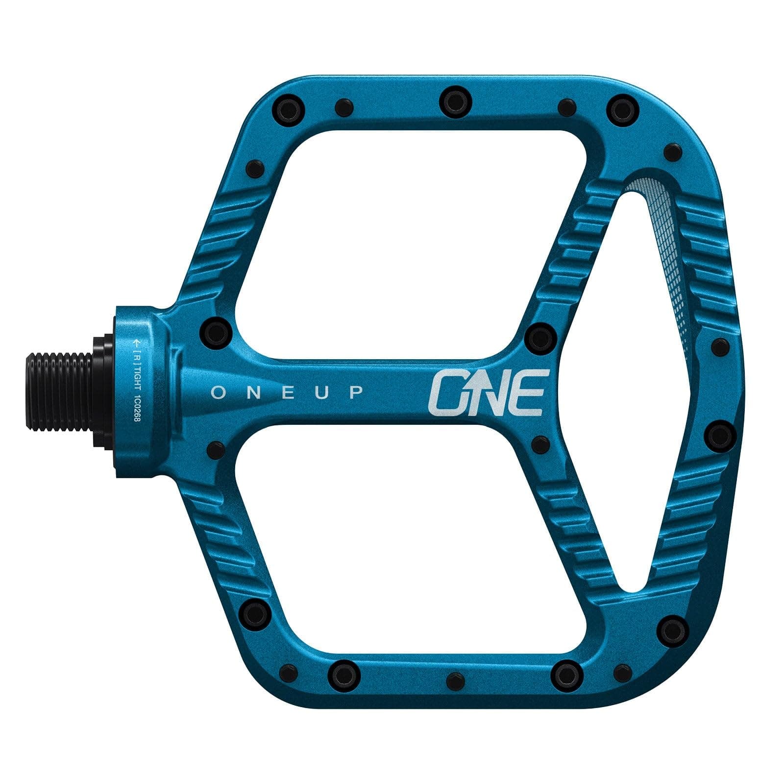 OneUp Components Flat AL Mountain Bike Pedals