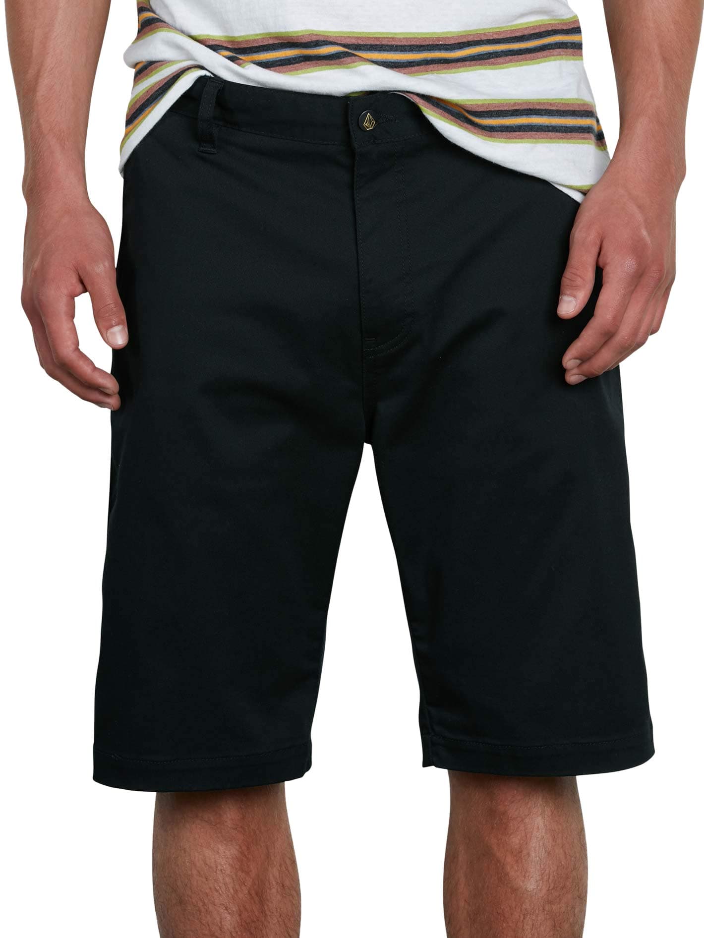 Volcom Men's Vmonty Modern Fit Short