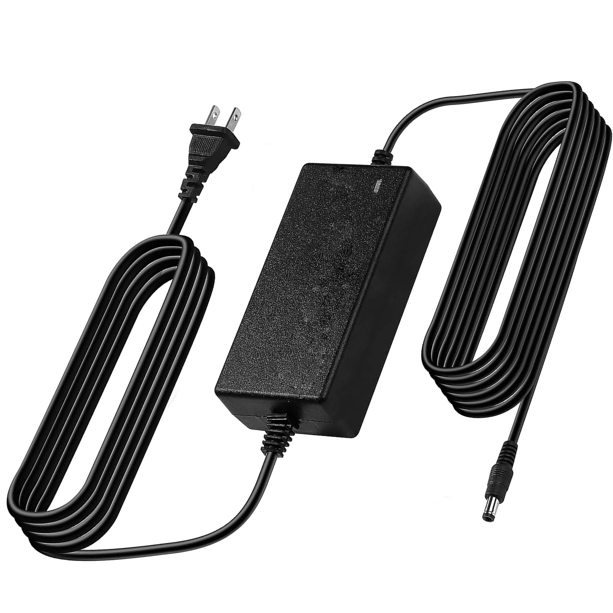 Guy-Tech Global AC/DC Adapter Compatible with SII Seiko Instruments Inc. DPU-S445 Direct Thermal Mobile Printer DPU-S445-00A-E DPU-S445-01A-E Power Supply Cord