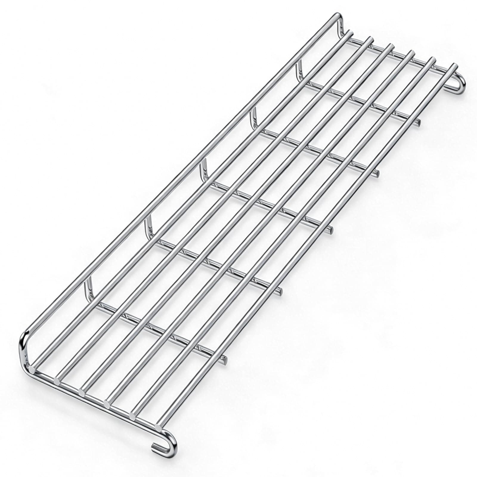 Top Warming Rack for Weber Genesis II 300 Series Genesis ii E-310/E-315/E-330/E-335,Weber Genesis ii GS4, Grill Replacement Parts Top Rack for Weber 66044-304 Stainless Steel
