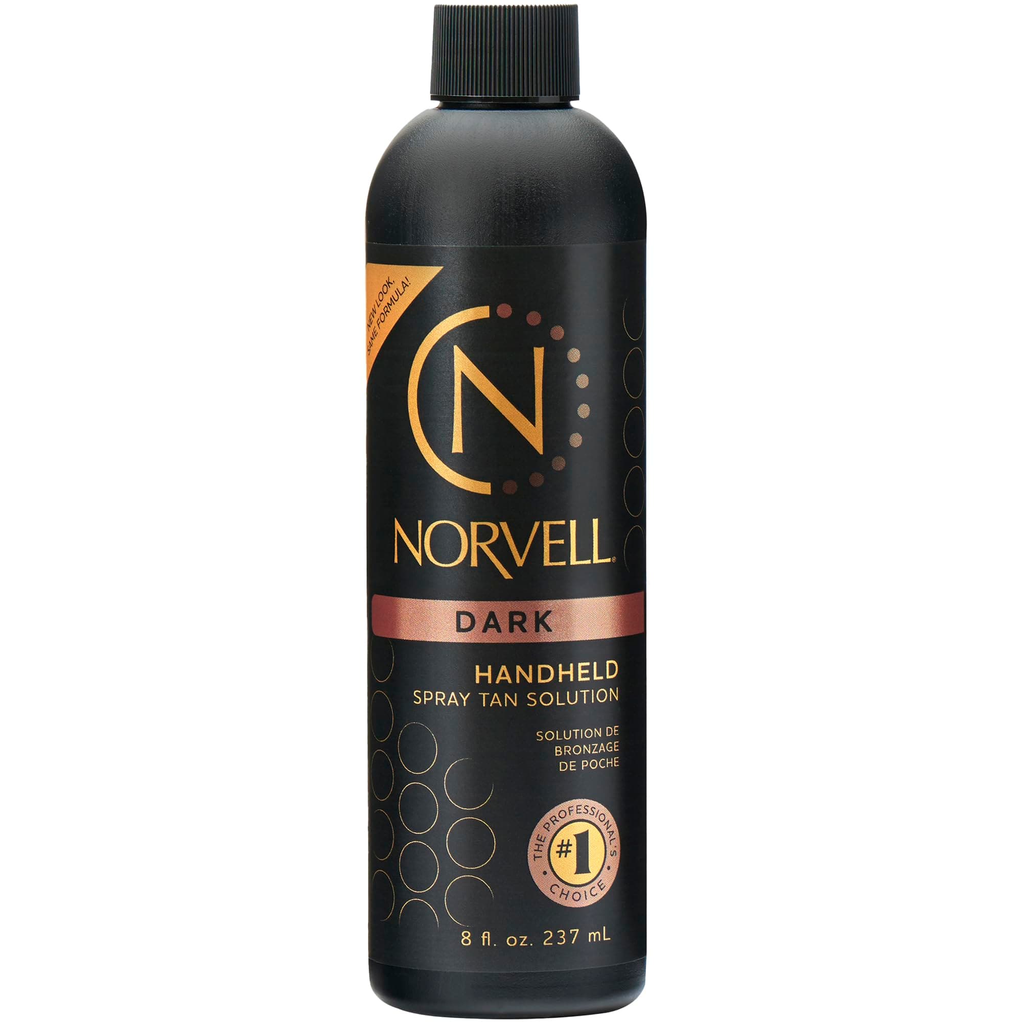 Norvell Premium Sunless Tanning Solution - Dark (236ml)