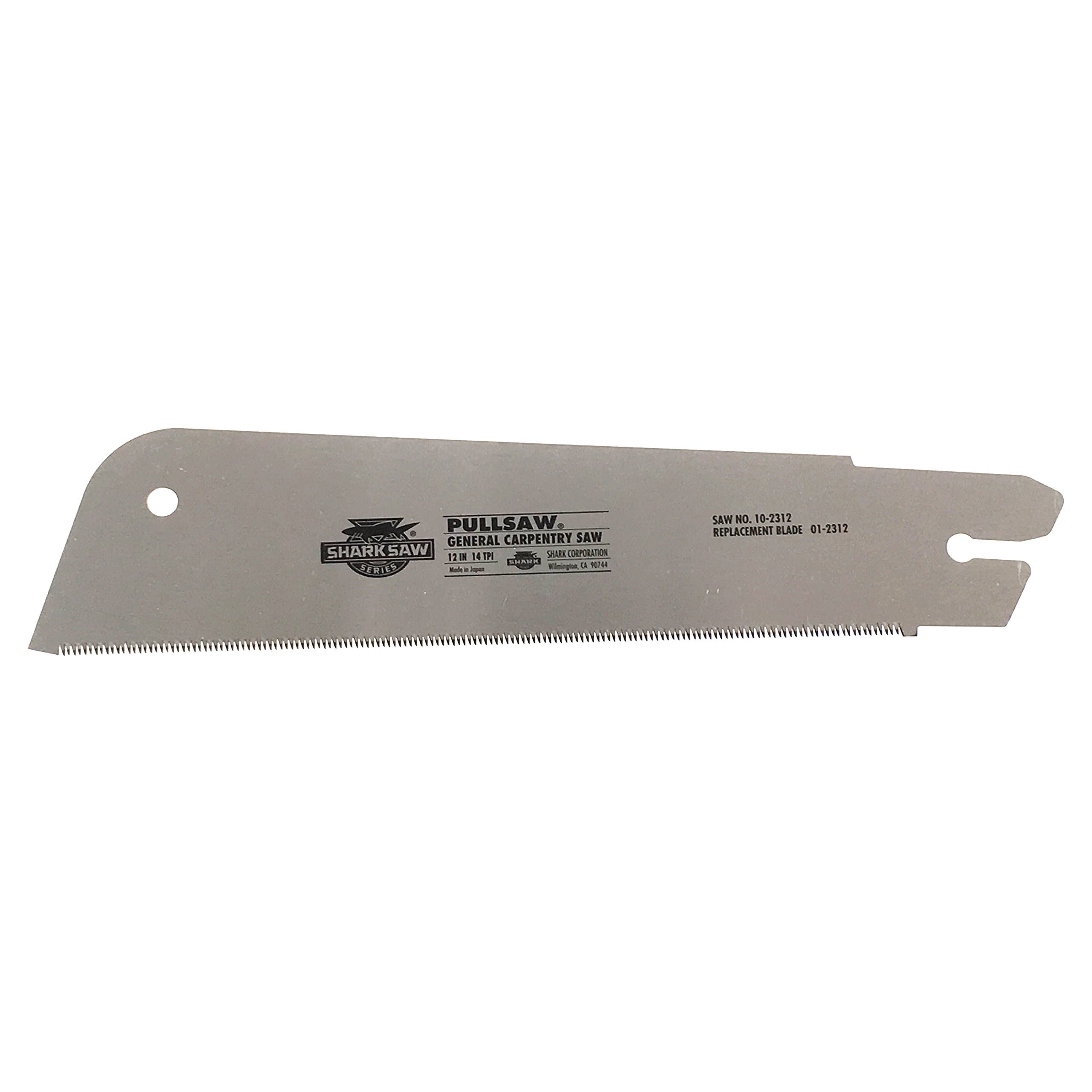 Shark Saws 01-2312 Replacement Blade 12in 14ppi