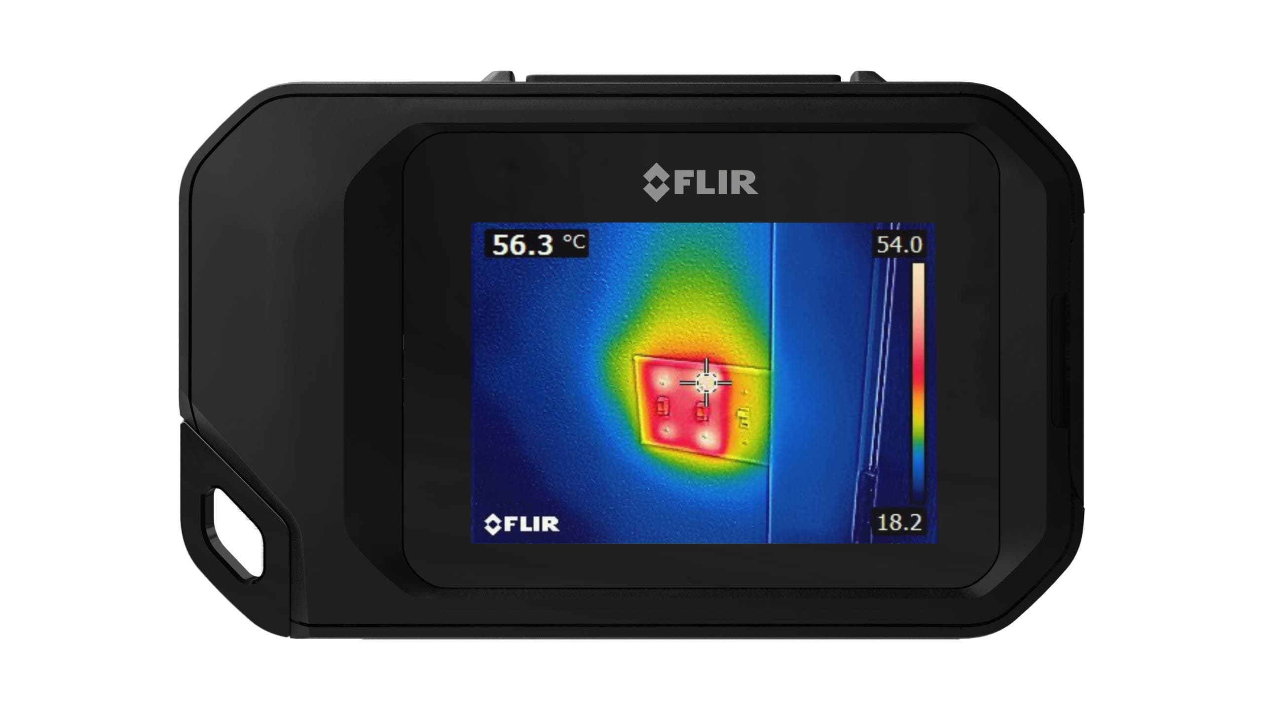 FLIR C3 Pocket Thermal Camera with WiFi