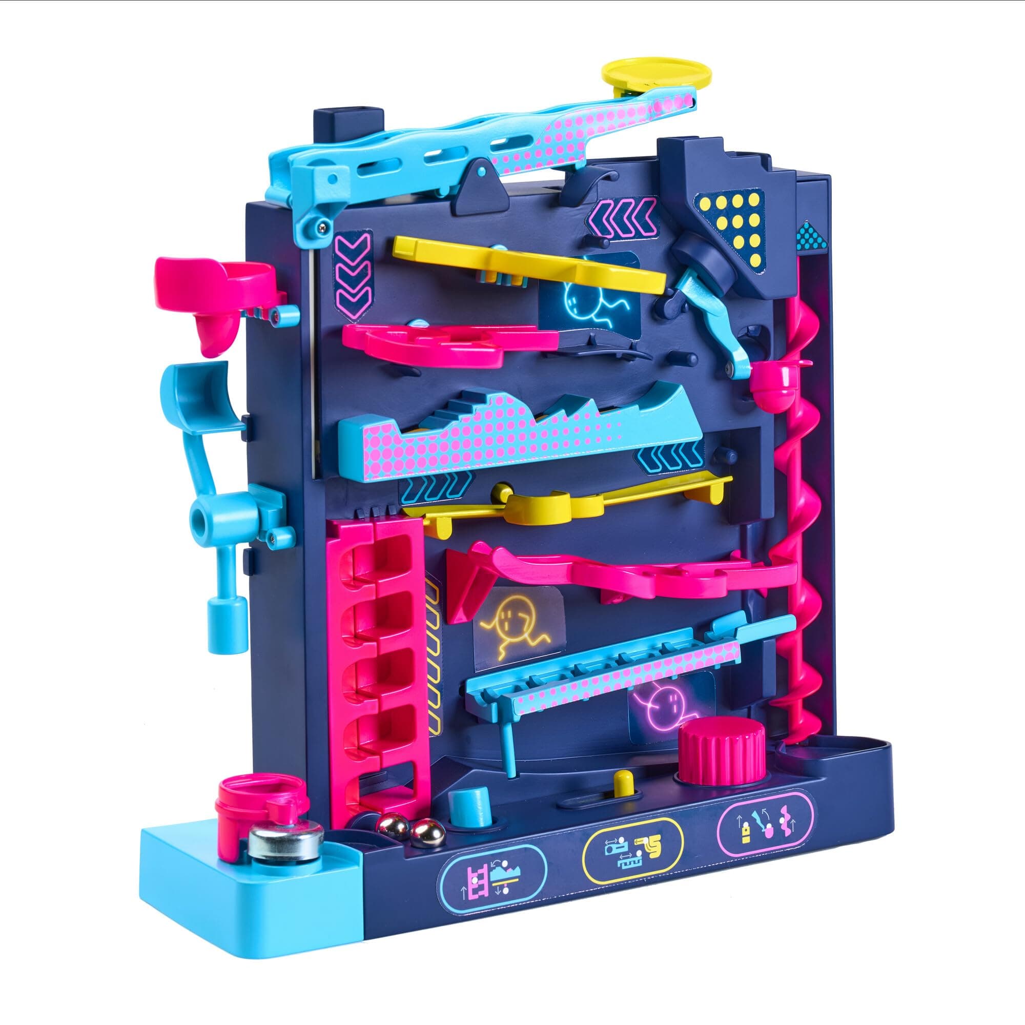 TOMY Screwball Scramble Level Up Game