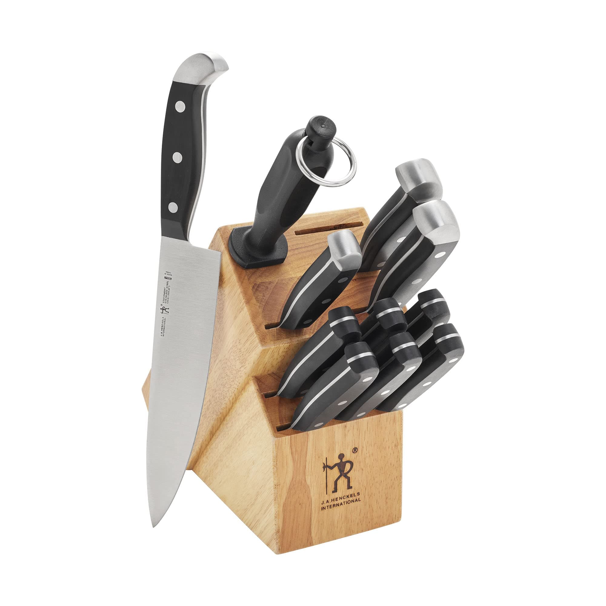 J.A. International Statement Knife Block Set 12-pc Set 35309-000