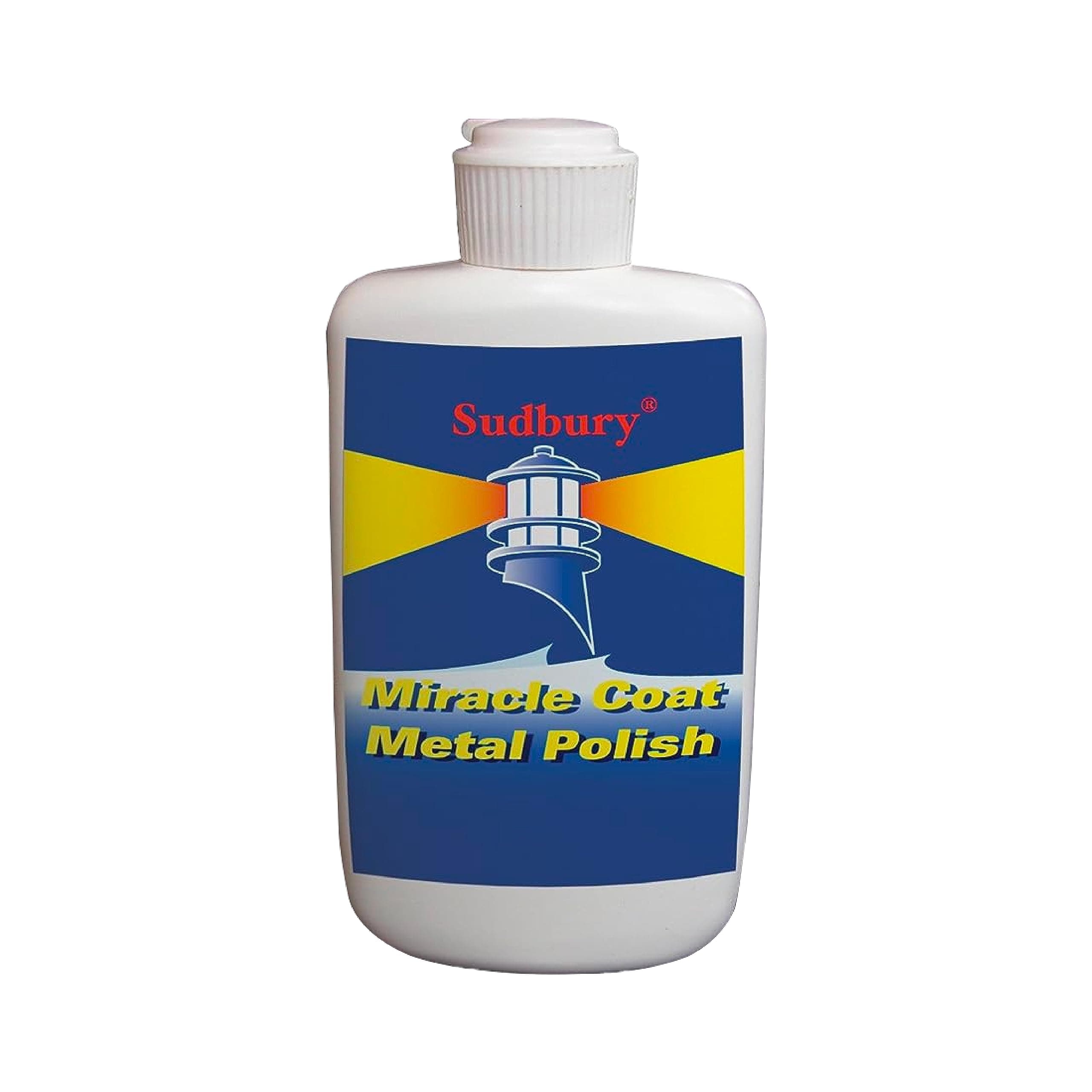 METAL POLISH MIRACLE COAT 8OZ