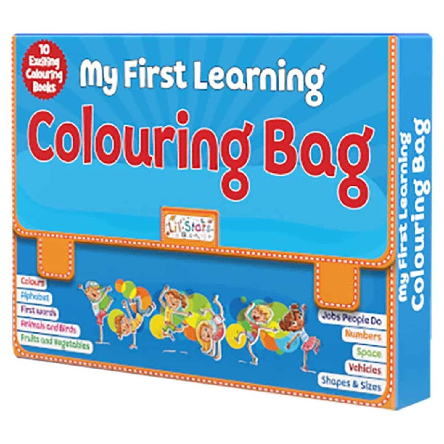 Pegasus Colouring Books for Kids