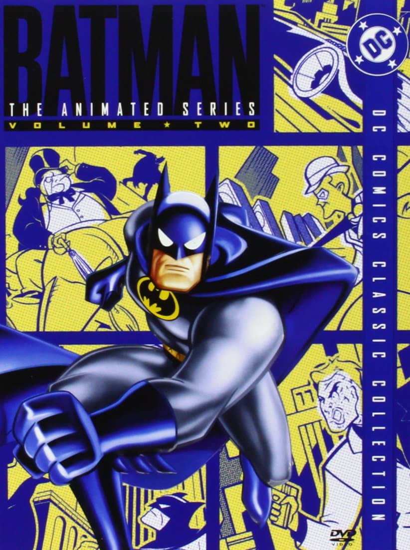 Batman: The Animated Series, Volume Two (DC Comics Classic Collection)