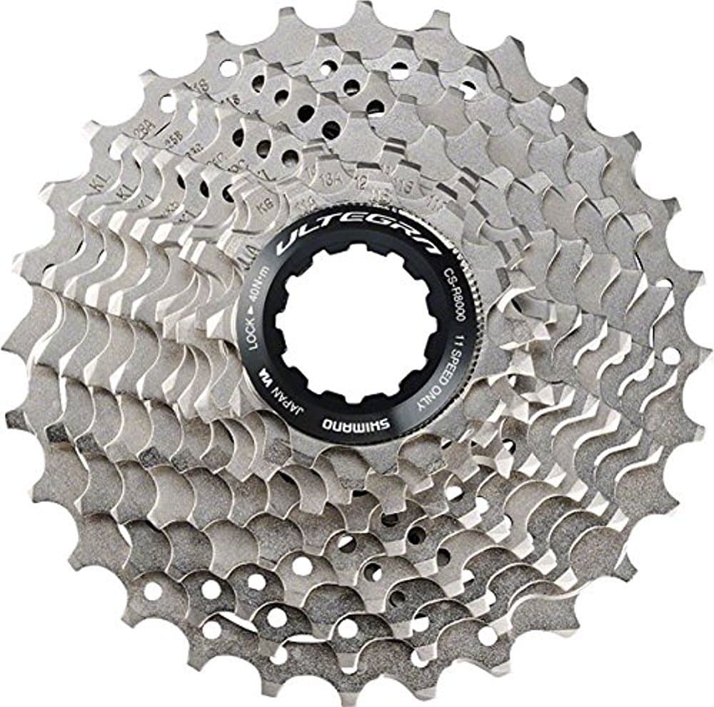 Ultegra R8000 Cassette
