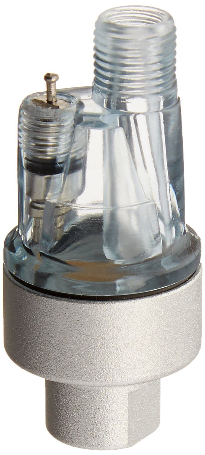 Medea Pistol Grip Moisture Filter