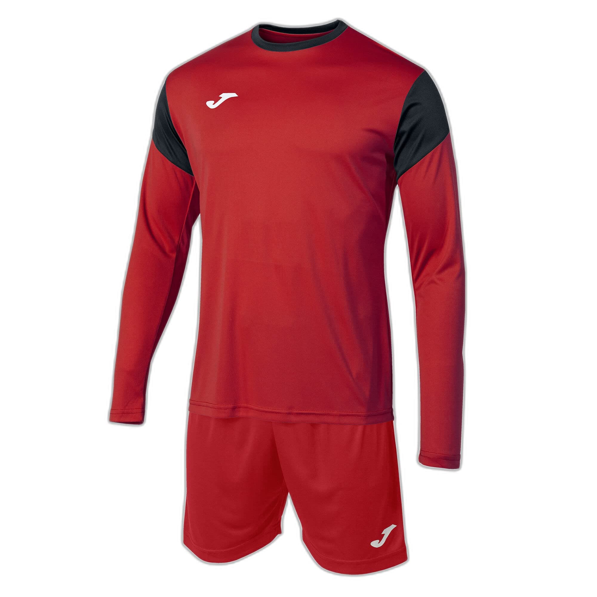 Joma Kit Brand Model Set Phoenix GK Rojo