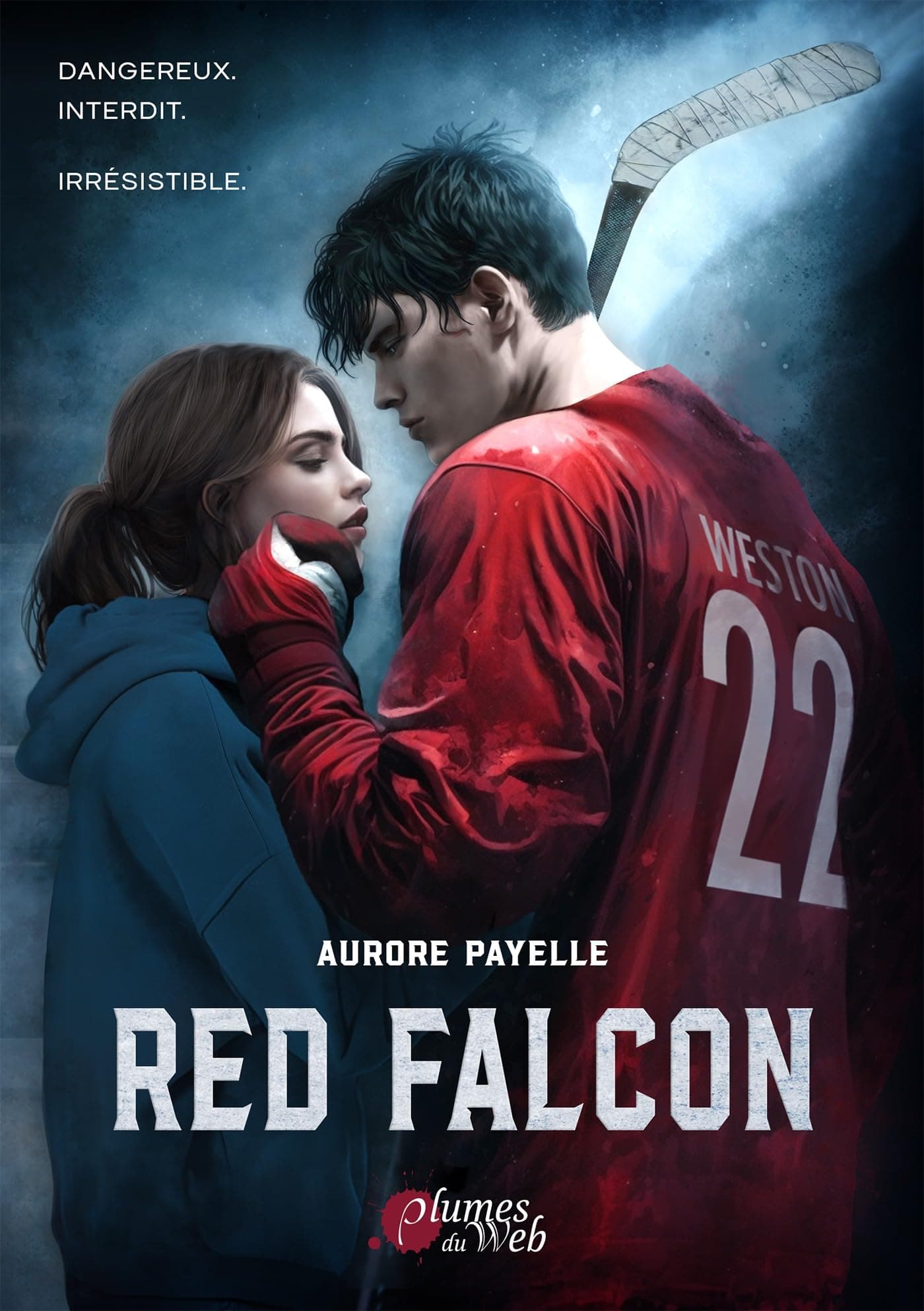 Red Falcon (French Edition)