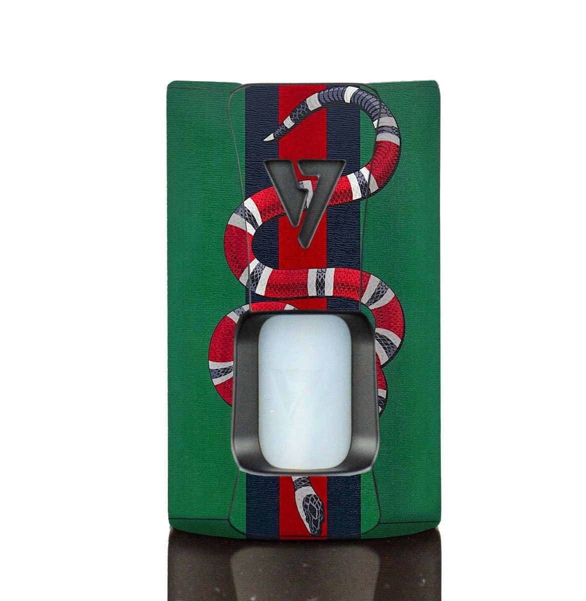 Wrap For Desire Design Tech OHM Boy Rage Squonk Skin Skins Design 05 Vinyl Decal Sticker