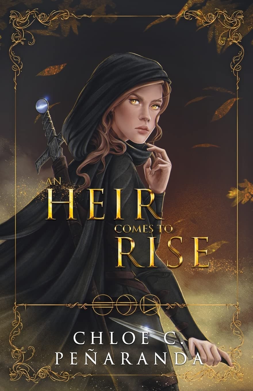 An Heir Comes to Rise: 1