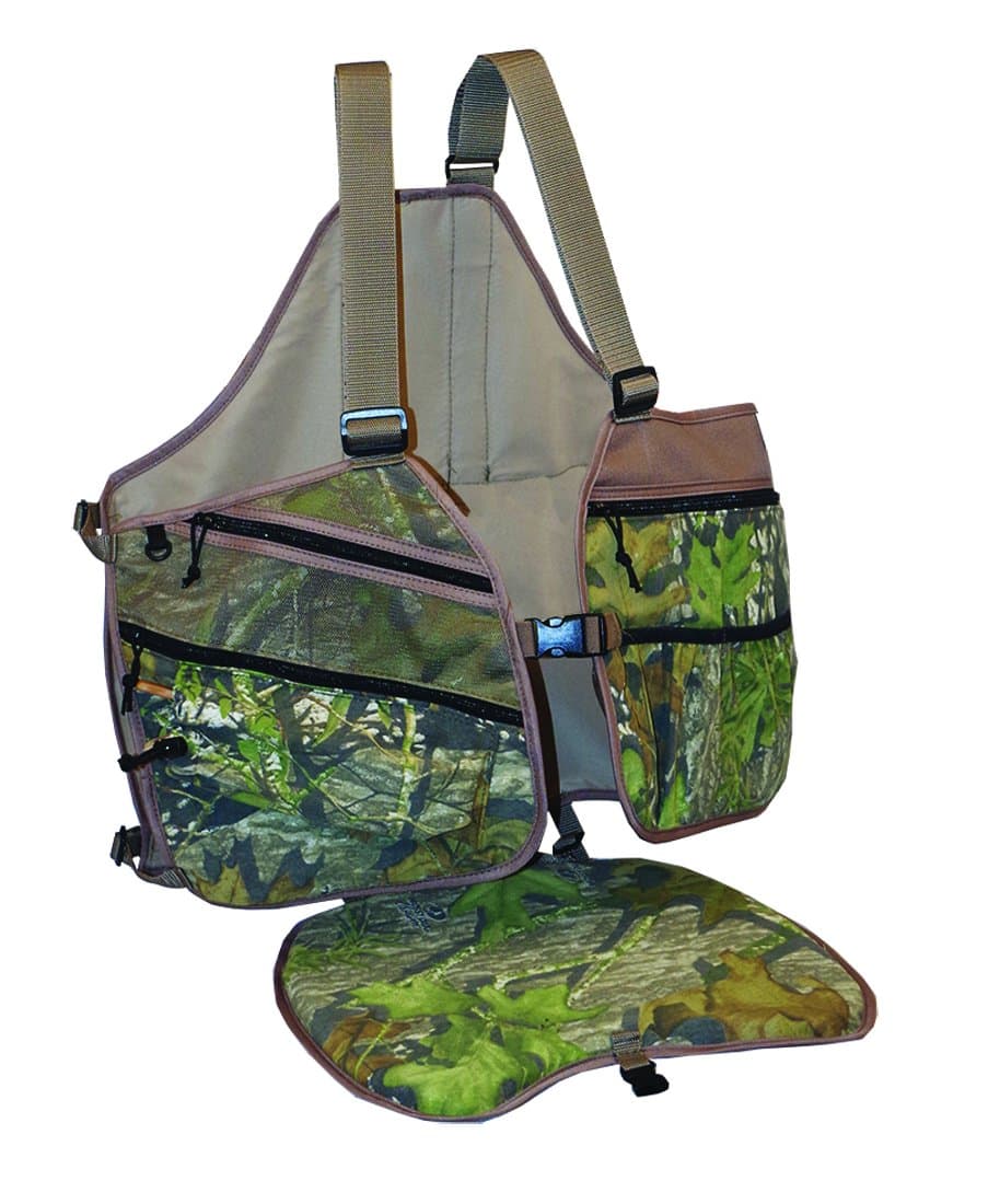 Fan Turkey Vest, Camo