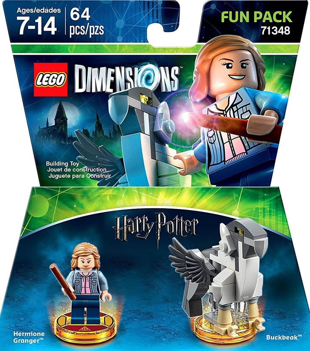 LEGO Dimensions, Harry Potter Hermione Fun Pack