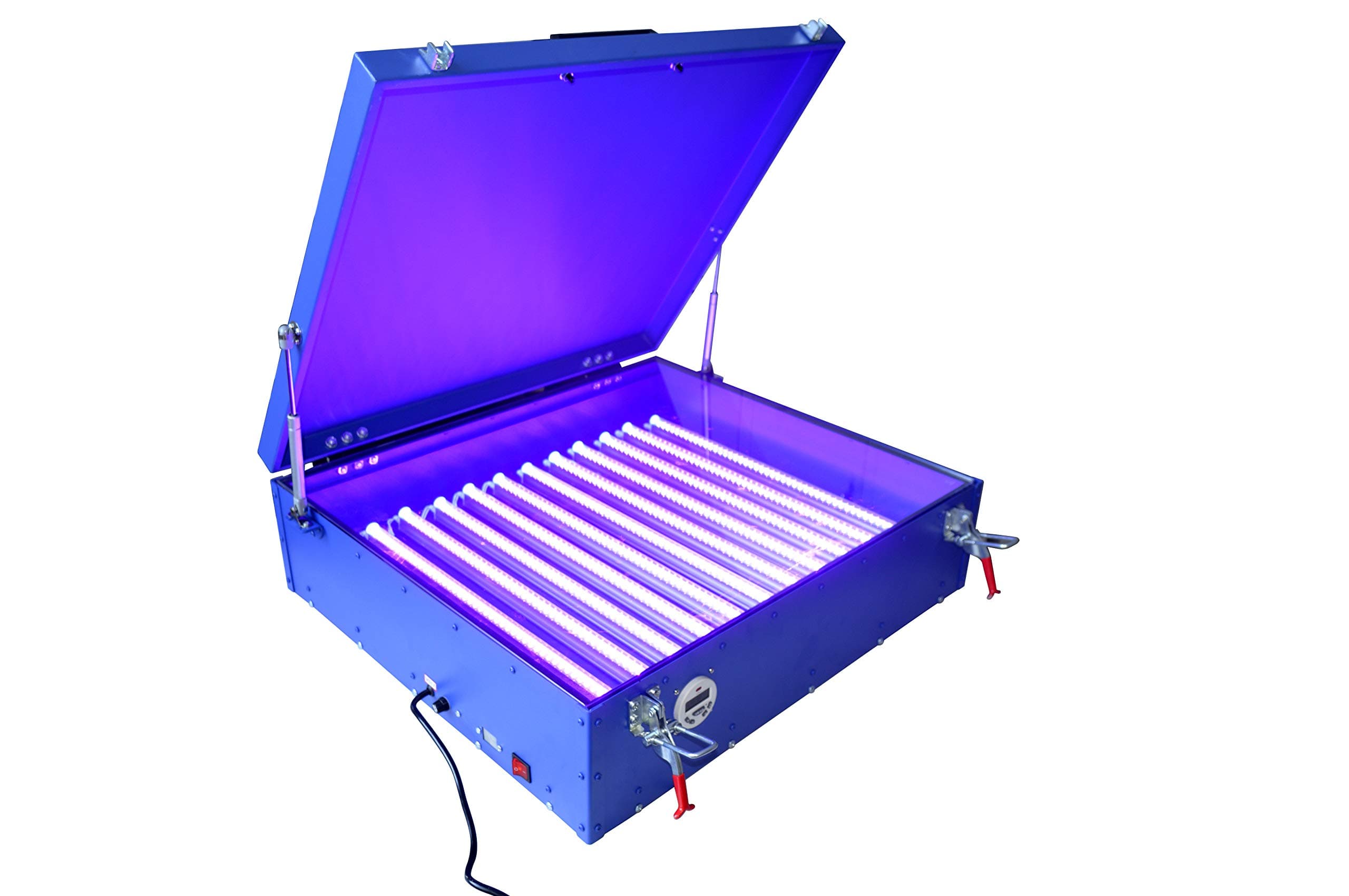 INTBUYING UV Exposure Unit Silk Screen Printing LED Light Box 20x24 Inches 110V