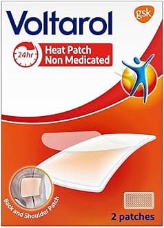 Voltarol Heat Patch 2 per Pack