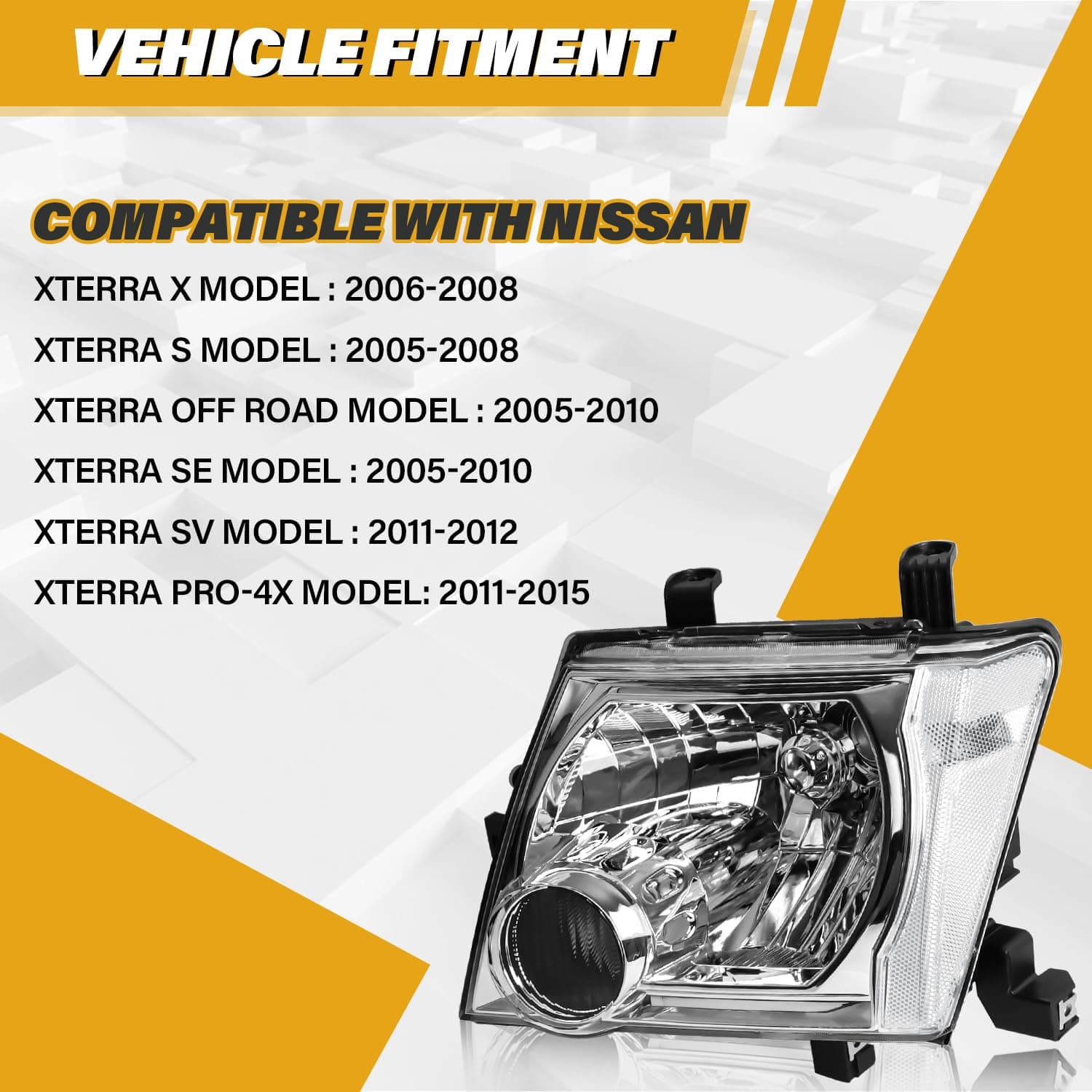 05-15XterraHL-White+White