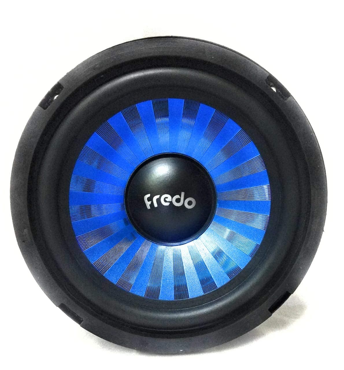 FREDO 350 Watt Subwoofer (Blue)