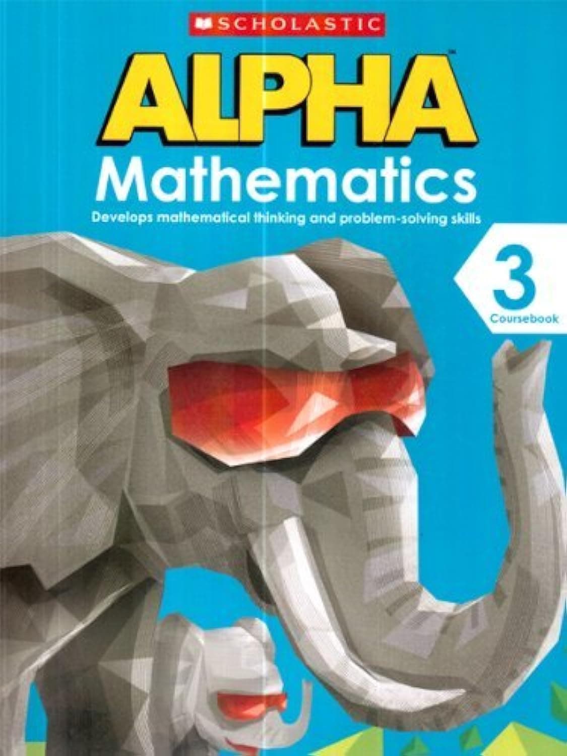 Alpha Mathematics Course Book Class - 3