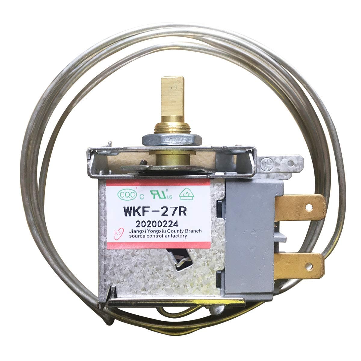 Shyly Refrigerator Thermostat Freezer Refrigeration Temperature Controller Universal WPF-22G and WKF-27R