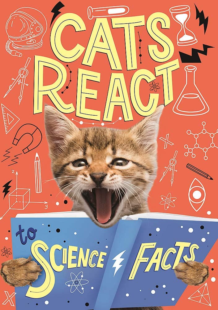 Cats React to Science Facts (Cats React to Facts)