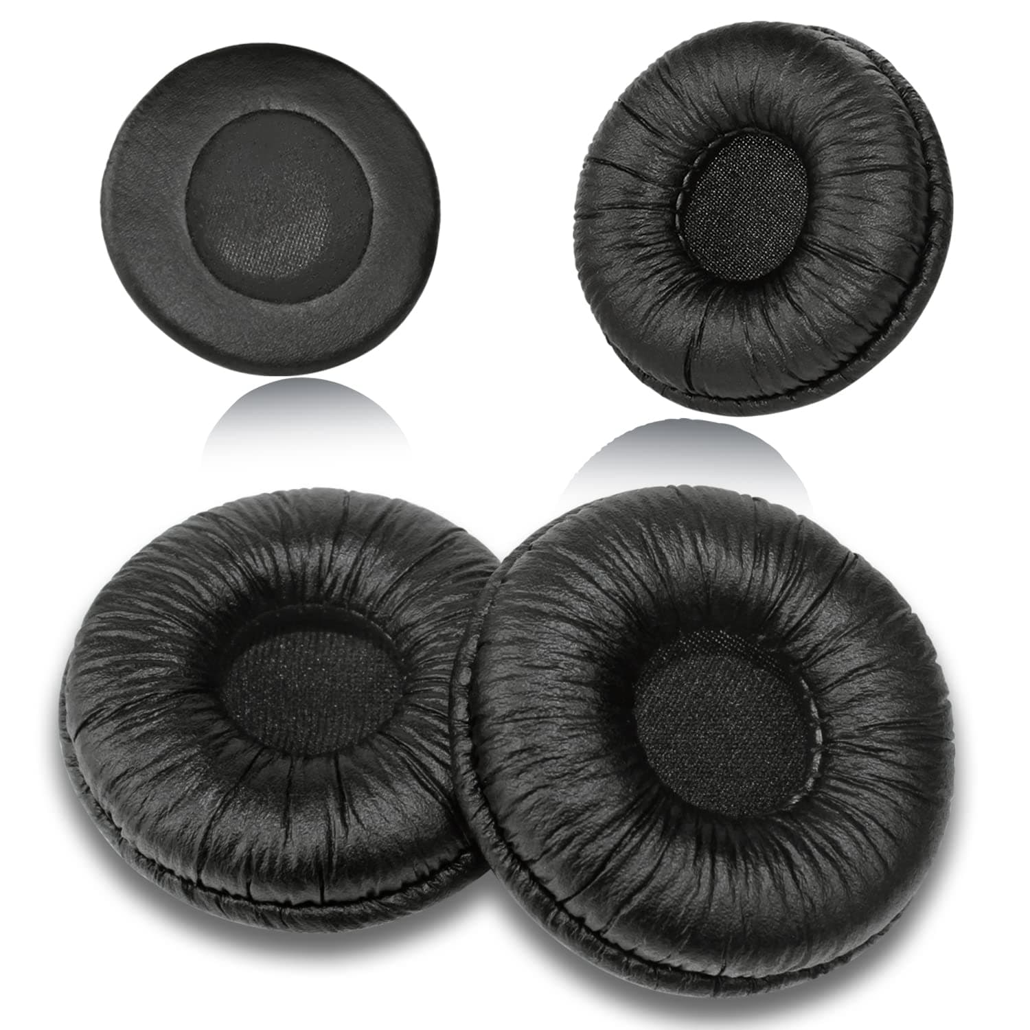 Leatherette Ear Cushions