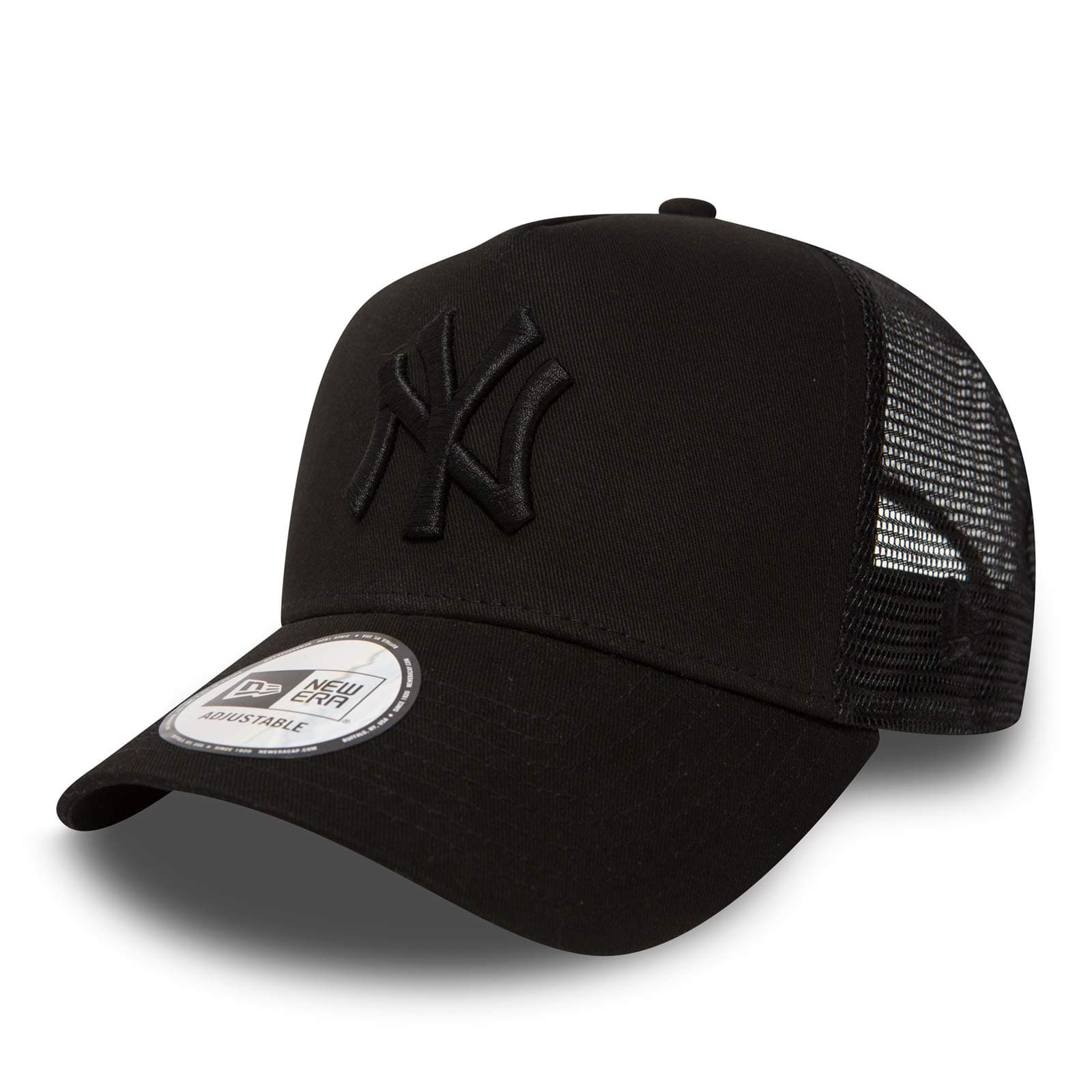 Unisex MLB Clean Aframe Trucker Cap Men's Cap