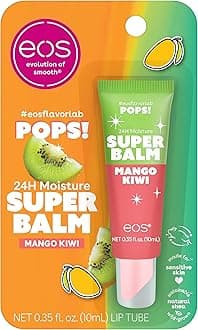 24H Moisture Super Balm- Mango Kiwi, Limited-Edition Lip Mask, Lip Butter, 0.35 fl oz