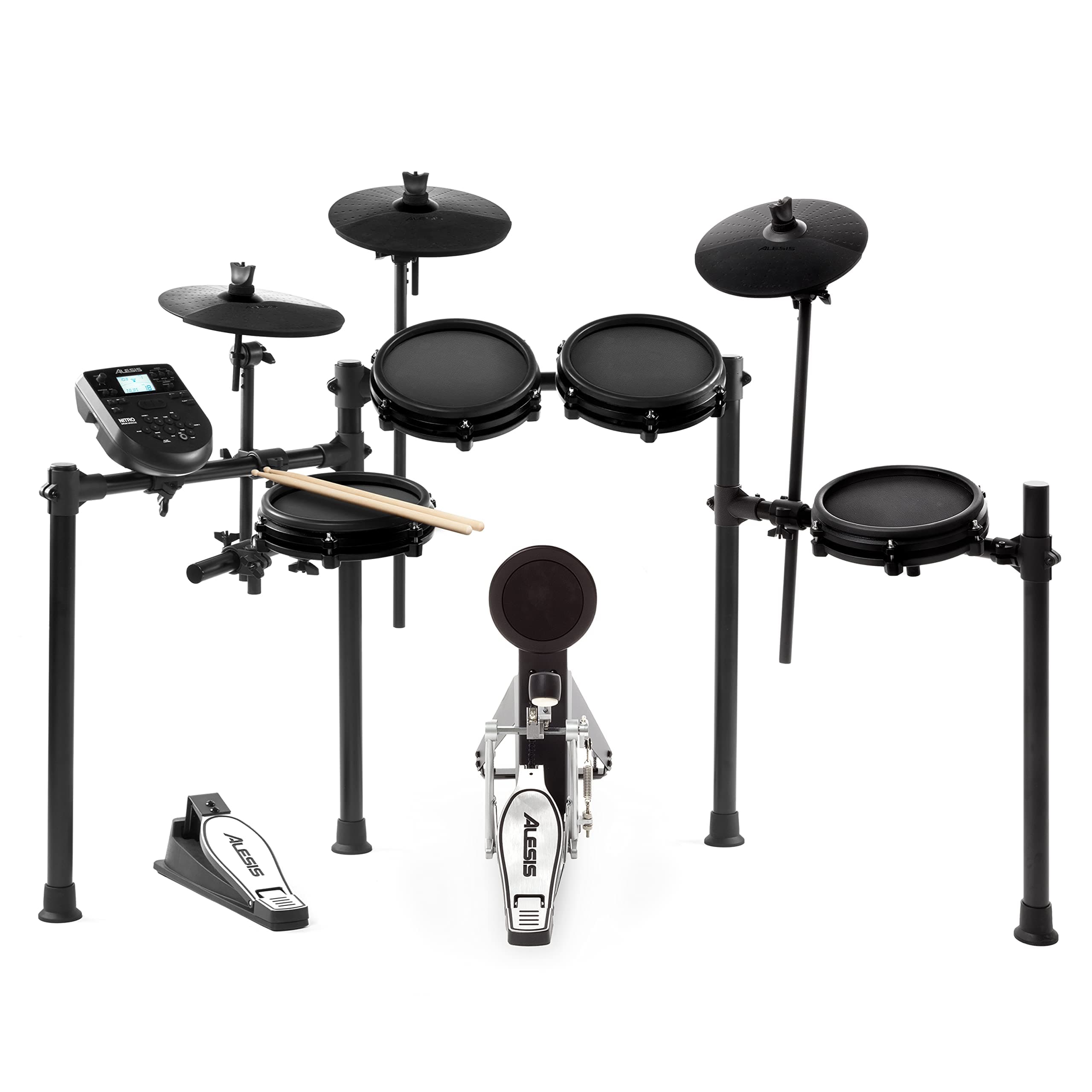 ALESIS DM NITRO MESH ELECTRONIC DRUM KIT