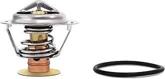 MMTS-MUS8-11 Low Temperature Racing Thermostat, Compatible with Ford Mustang V6 & V8, 2011-2018