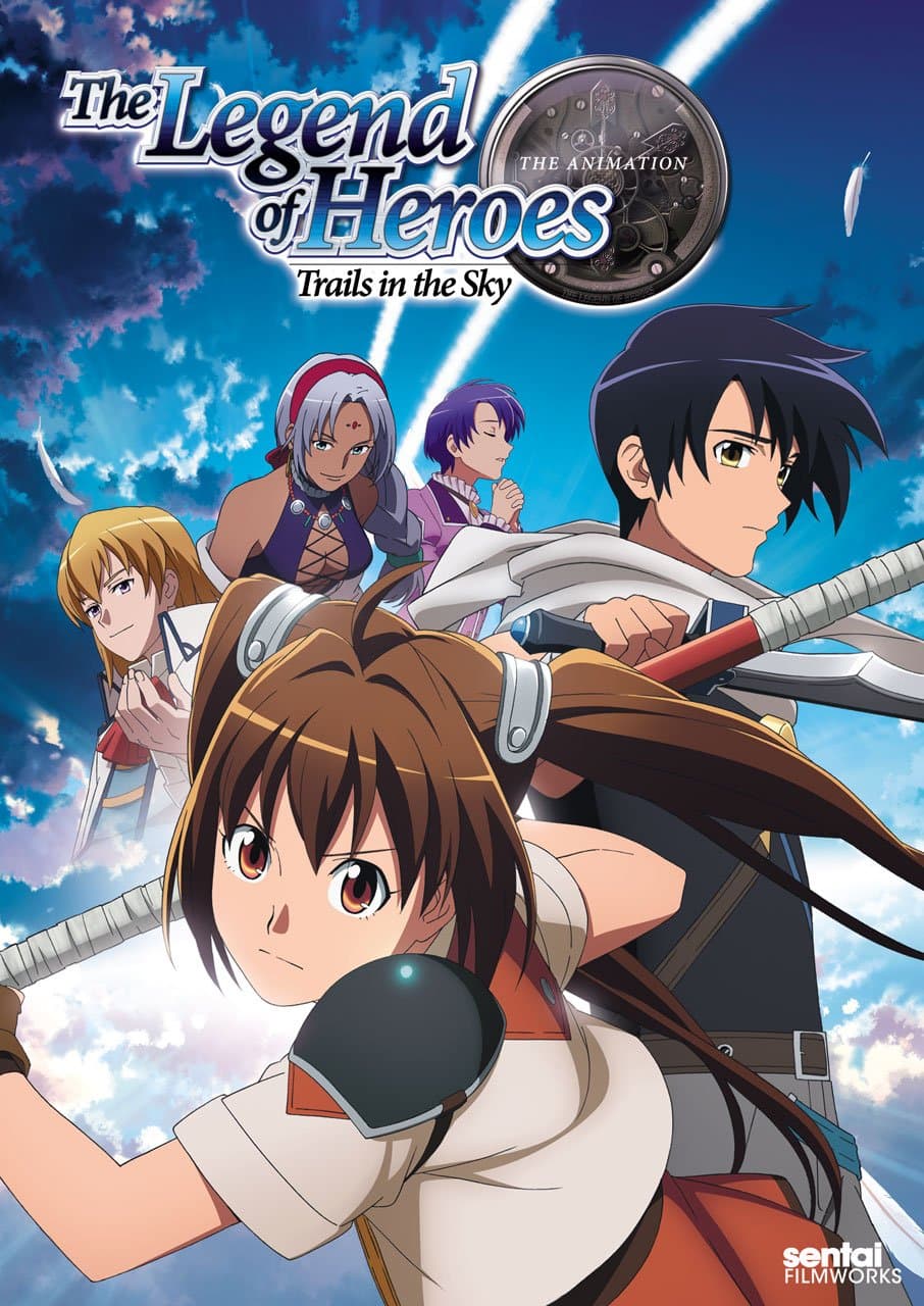 Legend of Heroes Complete Collection