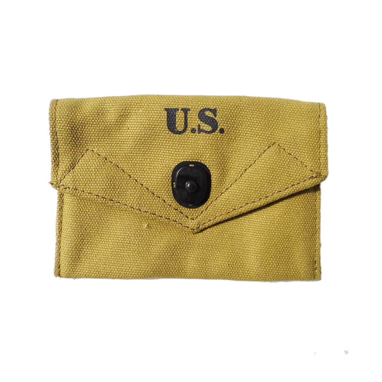 World War 2 Collection WW2 US First Aid Pouch Bag With Hook Army Equipment M1 Set M1943 Khaki